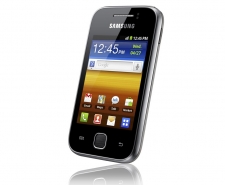 Samsung Galaxy Y Smartphone (Telstra)