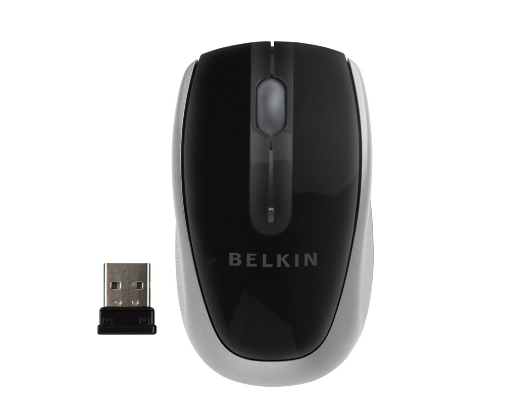 Belkin Wireless Mouse Manual