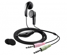 Sennheiser PC 100 Ultra-Light Ergonomic In-Ear Headset