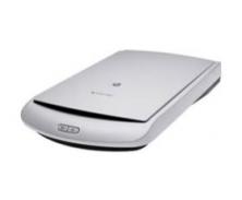 HP ScanJet 2400 Flatbed Scanner Image