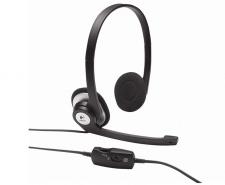 Logitech ClearChat Stereo Headset