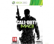 Xbox 360 Call of Duty: Modern Warfare 3