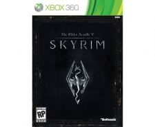 Xbox 360 The Elder Scrolls V: Skyrim