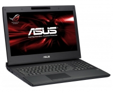 ASUS G74SX-TZ358V Gaming Notebook Image