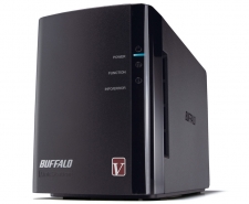 Buffalo 4TB CloudStation Pro Duo Personal Cloud Storage - CS-WV Image