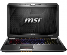 MSI GT70 0ND-241AU Gaming Notebook with 128GB SSD and 4GB GTX675M Image