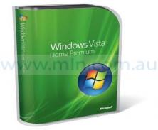 Microsoft Windows Vista Home Premium