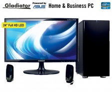 Desktop Gladiator W80-101 Home & Business PC