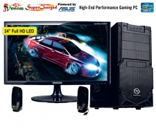 Venom MG40-101 High-End Performance & Gaming PC