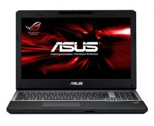 ASUS ROG G55VW-S1173H Gaming Notebook Image