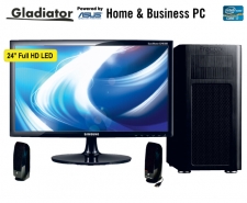 Desktop Gladiator P60-102 - Complete Home & Office PC System Image