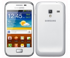 Samsung Galaxy Ace White - Unlocked (Certified Australian Stock) Image