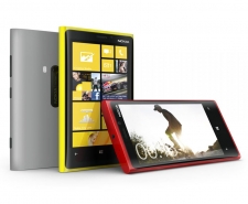 Nokia LUMIA 920 Black - Unlocked (Certified Australian Stock) Image