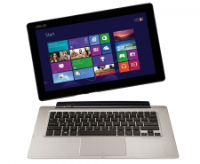 ASUS Transformer Book TX300CA-C4006P Detachable Touch Screen Ultrabook Image