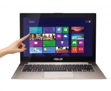 ASUS Zenbook Prime Touch Screen Ultrabook UX31A-C4033P