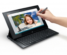 Sony Vaio Duo 11 Tablet - SVD11216PGB