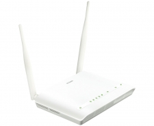 D-Link Wireless N300 ADSL2+ Modem Router + USB - DSL-2750B Image