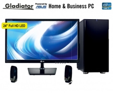 Desktop Gladiator P61-102 Home & Business PC