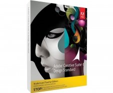 Adobe Creative Suite 6 Design Standard Student & Teacher Edition Image