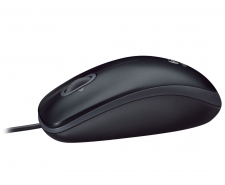 Logitech Mobile Wired Mouse M100r