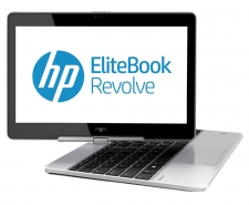 HP EliteBook Revolve 810 - D7Y23PA Business Tablet PC Image