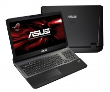 ASUS ROG G75VW-T1443H Gaming Notebook Image