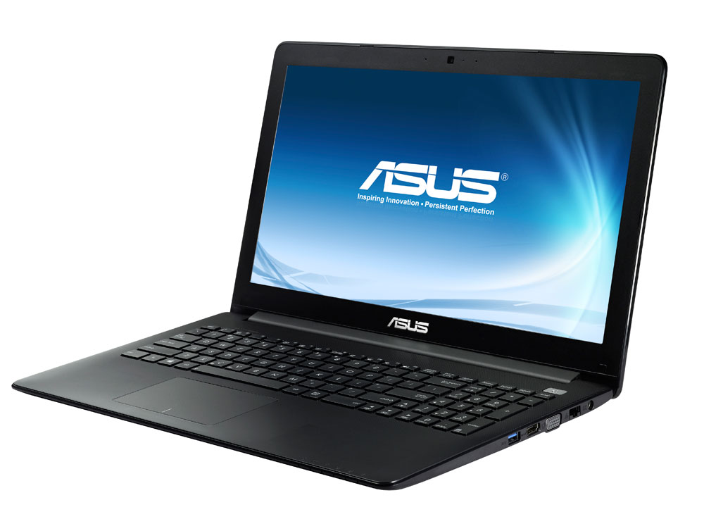 ASUS X502CA-XX075H Notebook (Black)