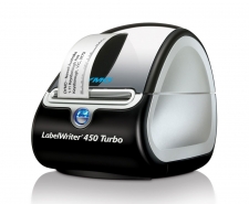 DYMO LabelWriter 450 Turbo High-Speed Postage and Label Printer (LW450T)