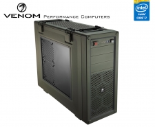 Venom Viper XG74-001 High-End Performance PC with GTX760 2GB Image