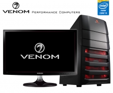 Venom MG41-101 High-End Performance PC System