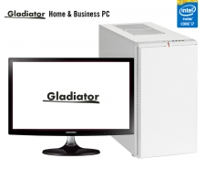 Desktop Gladiator P62-101 Home & Business PC System Image