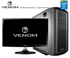 Venom XG72-106 High-End Performance PC System Image