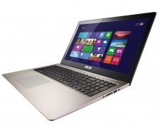 ASUS Zenbook Touch Screen Ultrabook UX51VZ-CM053P 15inch Image