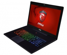 MSI GS70 2OD-028AU Gaming Notebook 16GB RAM - Free Shipping Image