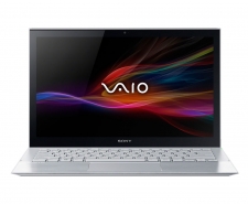 Sony VAIO Pro 13 Business Ultrabook (Silver) SVP13213CGS