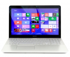 Sony VAIO Fit 15 Notebook -SVF15A16CGS (Silver) Image