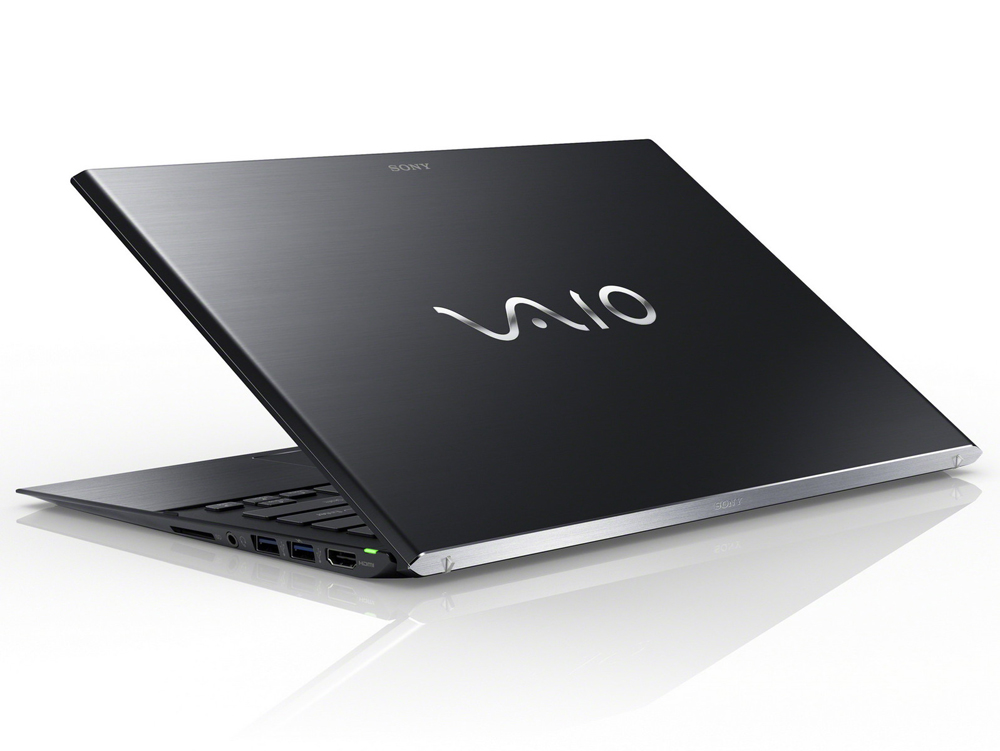 Sony VAIO Pro 11 SVP11216CGB (Black) Ultrabook