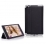 gizmoo Smart Wake Up Sleep Case Cover Stand For NEW Google Nexus 7 (Black)  Image