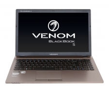 Venom BlackBook S 15High Performance Notebook (E00401)