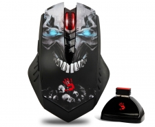 Bloody Multi-Core Gun3 R8 Wireless Gaming Mouse Image