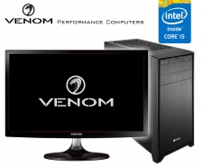 Venom MG42-101 High-End Performance PC System Image