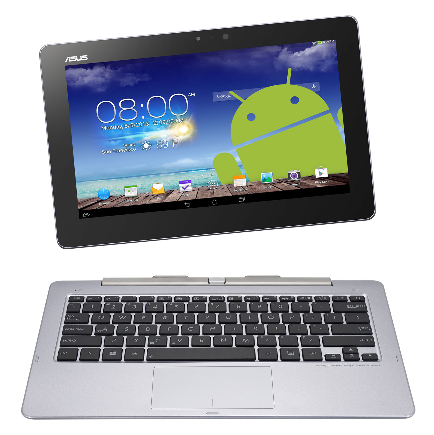 ASUS Transformer Book Trio TX201LA-CQ003P