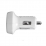 Thermaltake Trip Dual USB Car Charger White AC0028  Powerful 2.1A output  Image