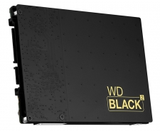 WD Black 2 Dual Drives WD1001X06XDTL 120GB SSD + 1TB HDD