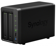 Synology DiskStation DS214+ 2-Bay 3.5