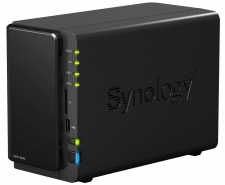 Synology DiskStation DS214PLAY 2-Bay 3.5
