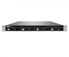 QNAP TS-469U-RP-AU Diskless System High-performance 4-bay NAS Server for SMBs