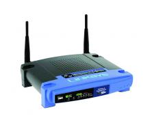 Linksys Wireless - G Broadband Modem Router