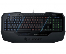 ROCCAT Isku FX Multicolor Gaming Keyboard Image