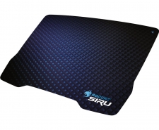 ROCCAT Siru Gaming Mousepad Cryptic Blue 340 x 250 x 0.45mm